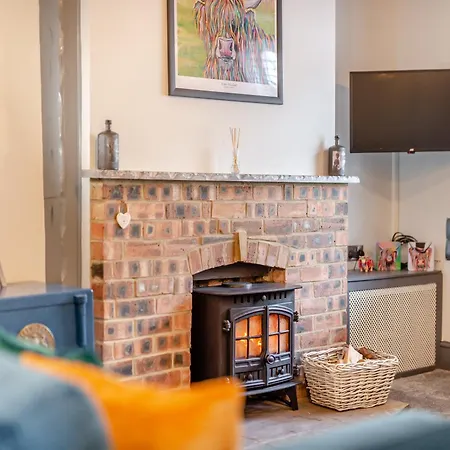 Holiday home The Tipsy Bee At 143, Guisborough