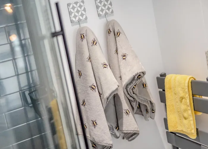 بيت للعطل The Tipsy Bee At 143 غيوسبرو