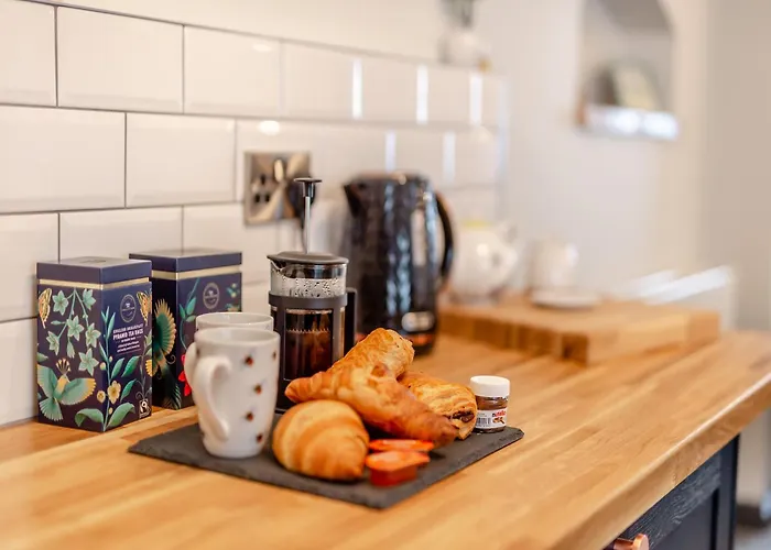 بيت للعطل The Tipsy Bee At 143 غيوسبرو