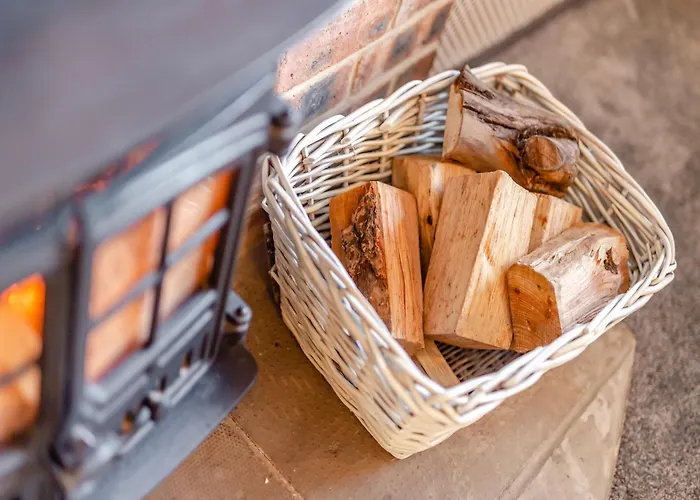 بيت للعطل The Tipsy Bee At 143 غيوسبرو