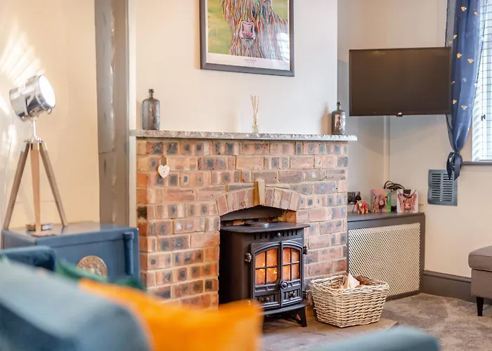 بيت للعطل The Tipsy Bee At 143